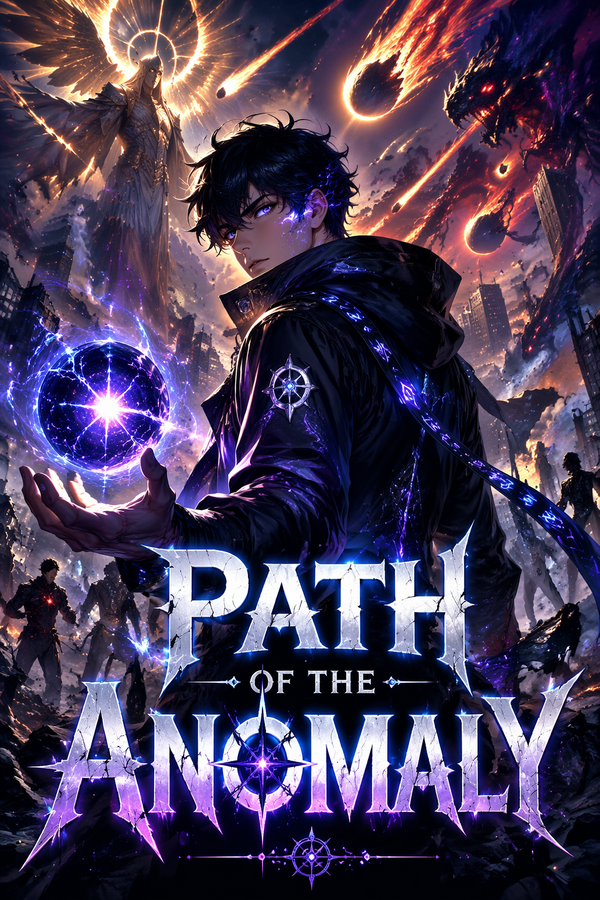 Path of the Anomaly