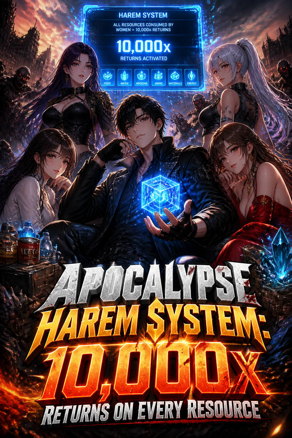 Apocalypse Harem System: 10,000x Returns on Every Resource