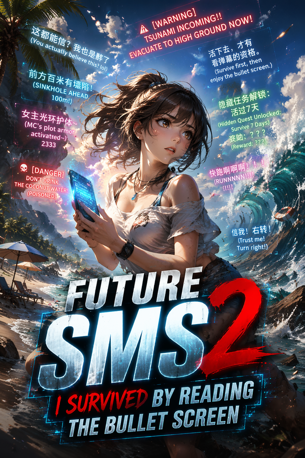 Future SMS 2: I Survived by Reading the Bullet Screen