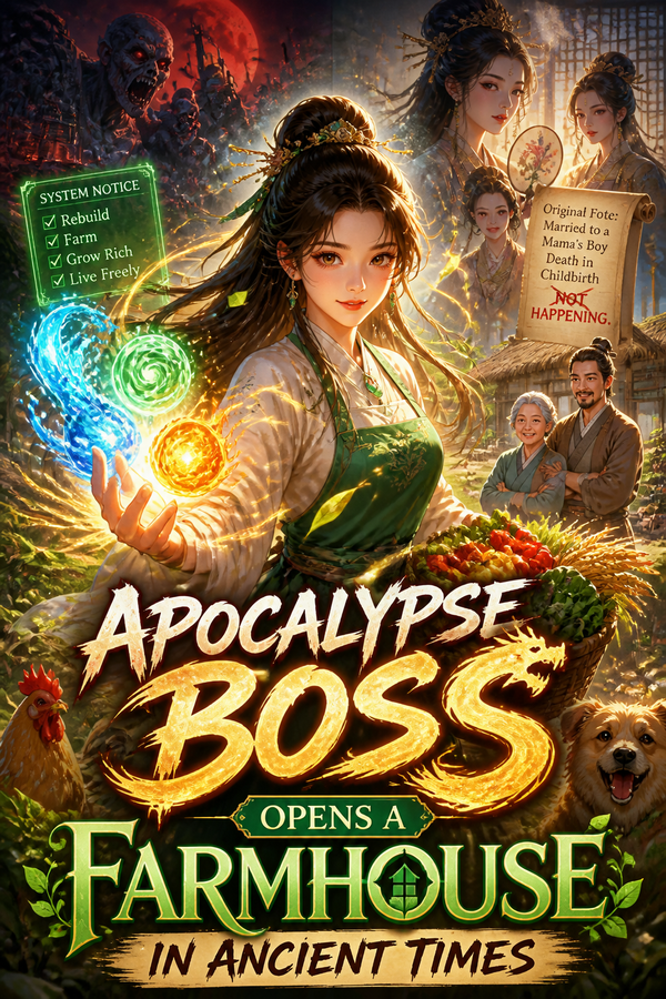 Apocalypse Boss Opens a Farmhouse in Ancient Times
