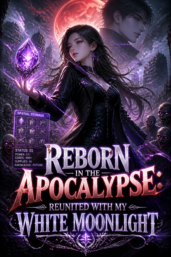 Reborn in the Apocalypse: Reunited with My White Moonlight