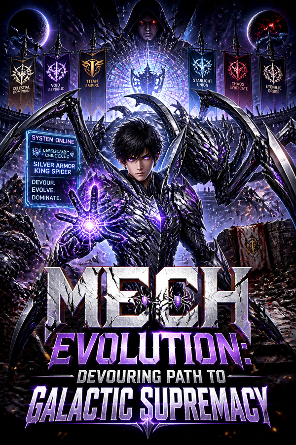 Mech Evolution: Devouring Path to Galactic Supremacy