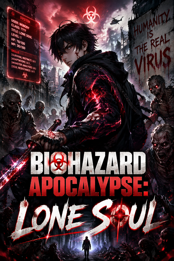 Biohazard Apocalypse: Lone Soul