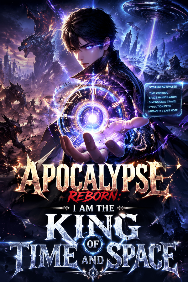 Apocalypse Reborn: I Am the King of Time and Space