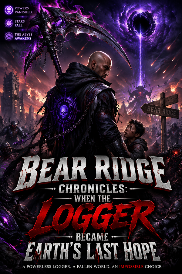Bear Ridge Chronicles: When the Logger Became Earth's Last Hope