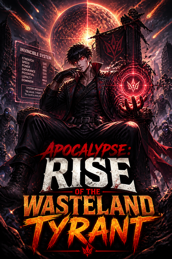 Apocalypse: Rise of the Wasteland Tyrant