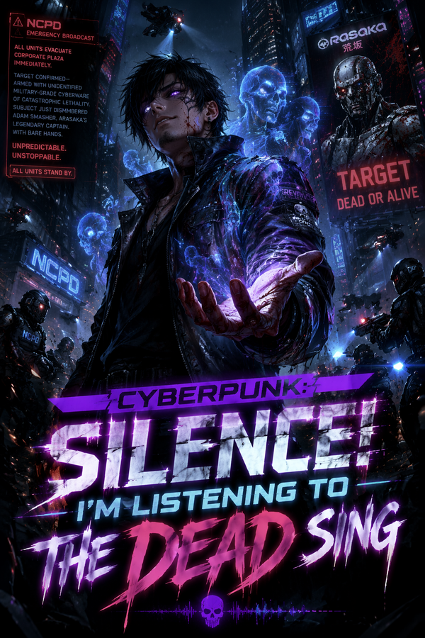 Cyberpunk: Silence! I'm Listening to the Dead Sing