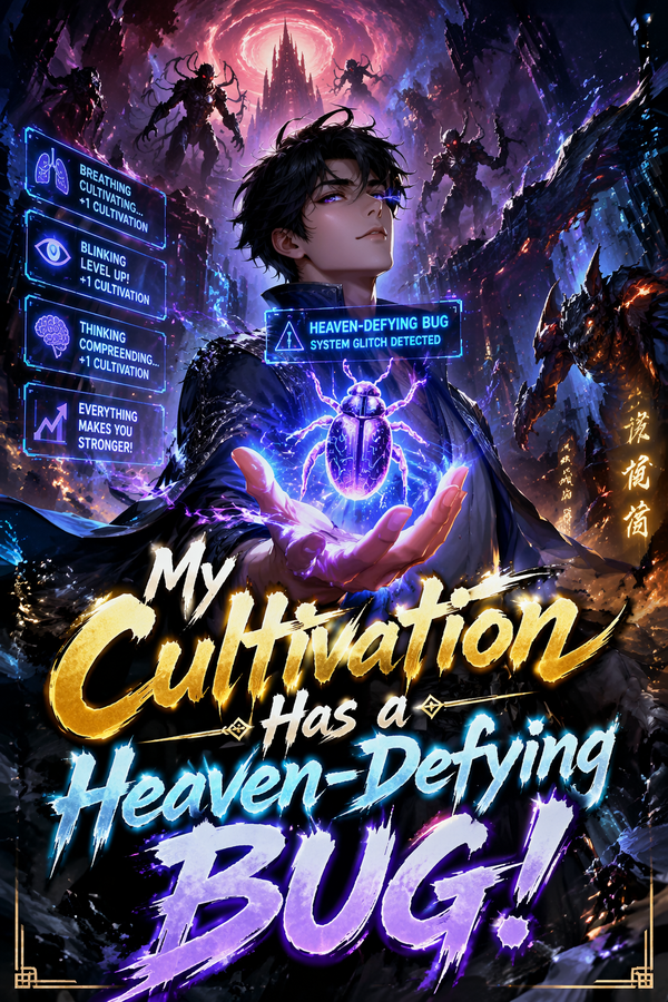 My Cultivation Has a Heaven-Defying Bug!
