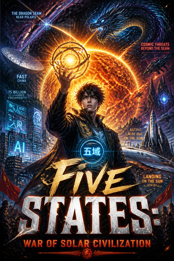 Five States: War of Solar Civilization
