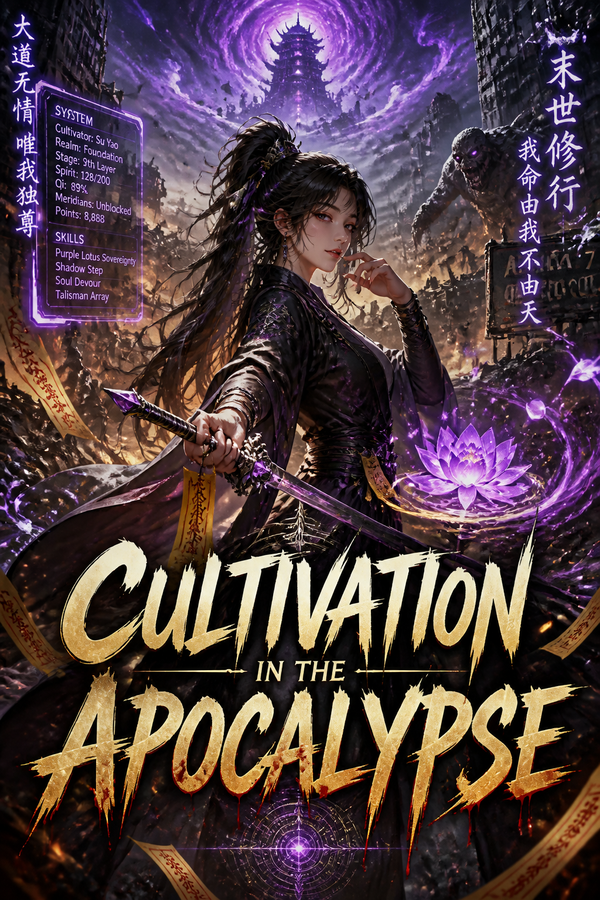Cultivation in the Apocalypse