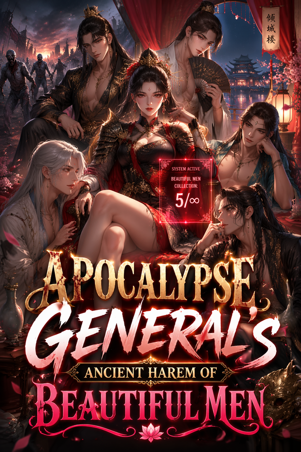 Apocalypse General's Ancient Harem of Beautiful Men