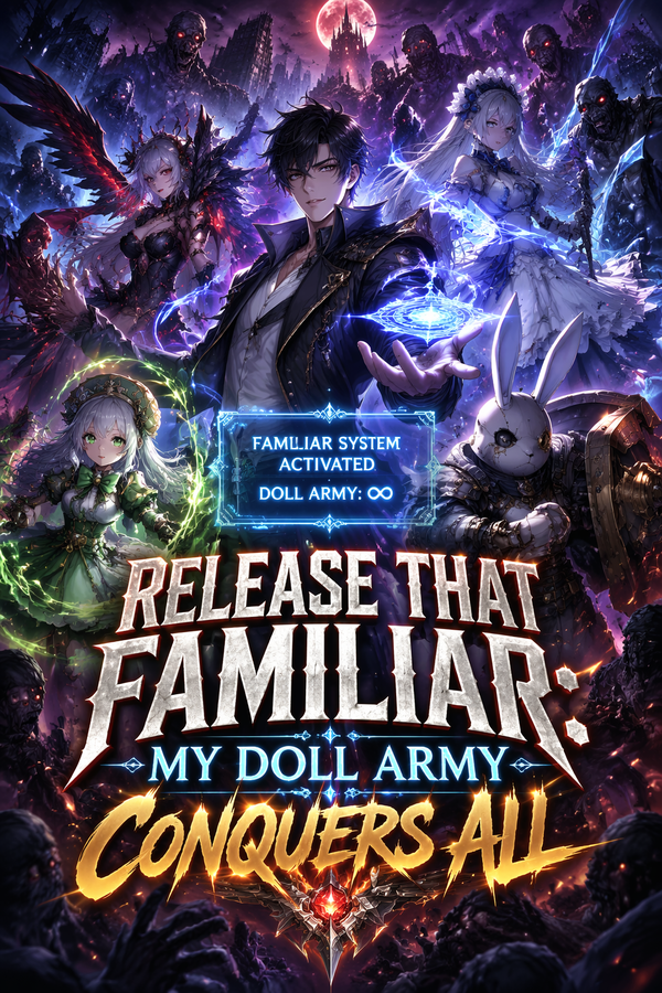 Release That Familiar: My Doll Army Conquers All