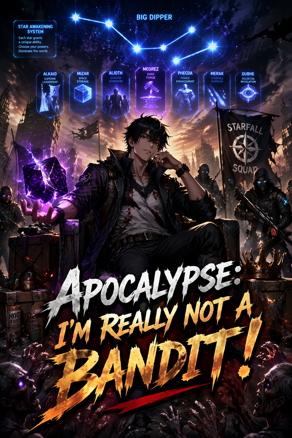 Apocalypse: I'm Really Not a Bandit!