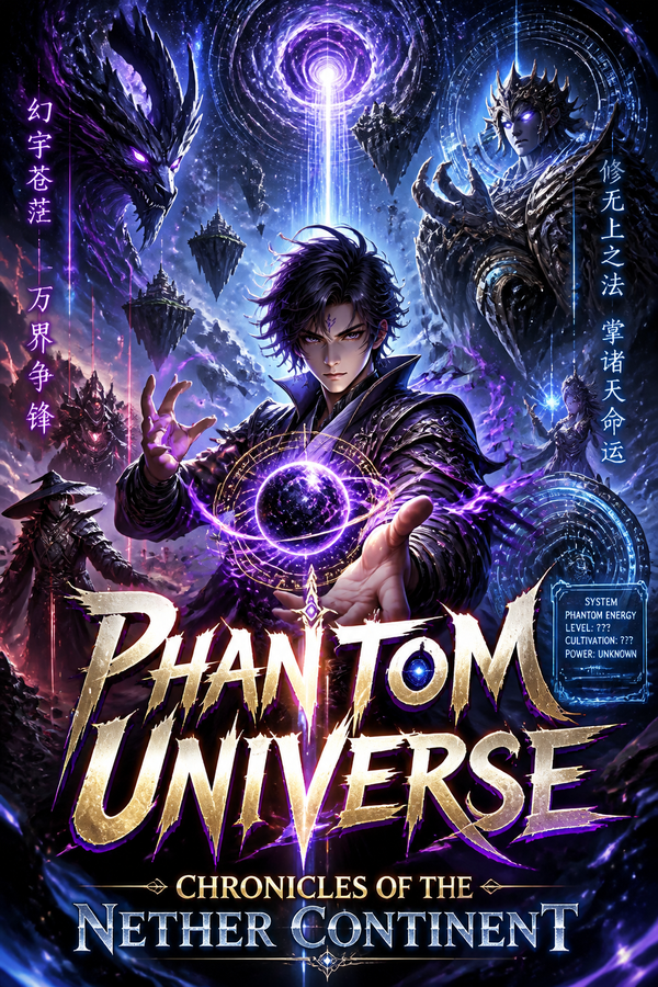 Phantom Universe: Chronicles of the Nether Continent