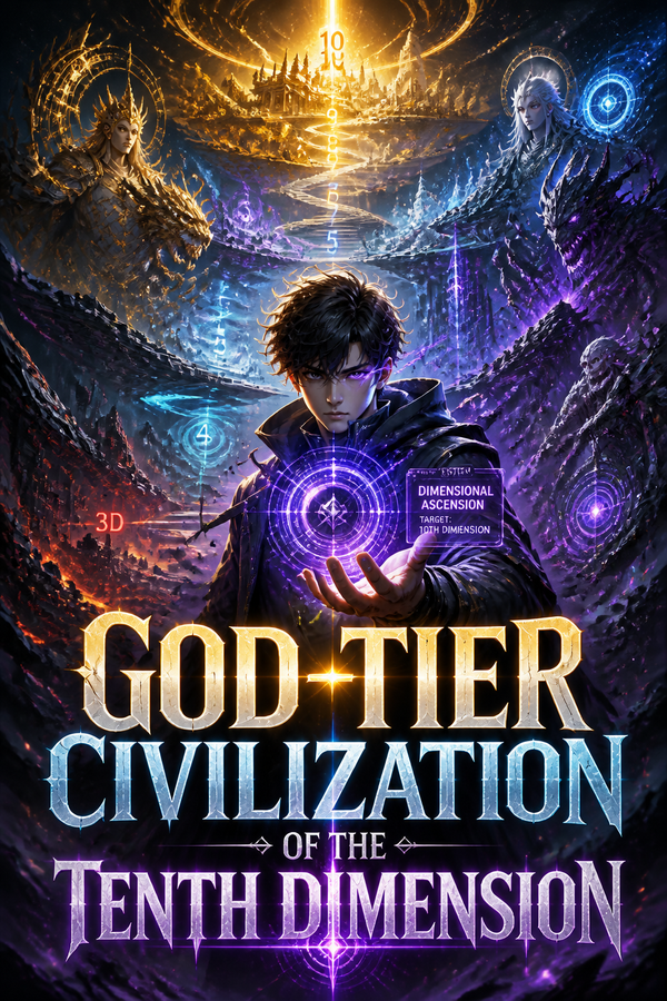 God-Tier Civilization of the Tenth Dimension