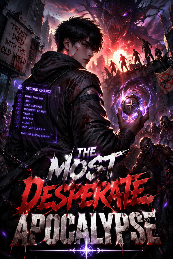 The Most Desperate Apocalypse
