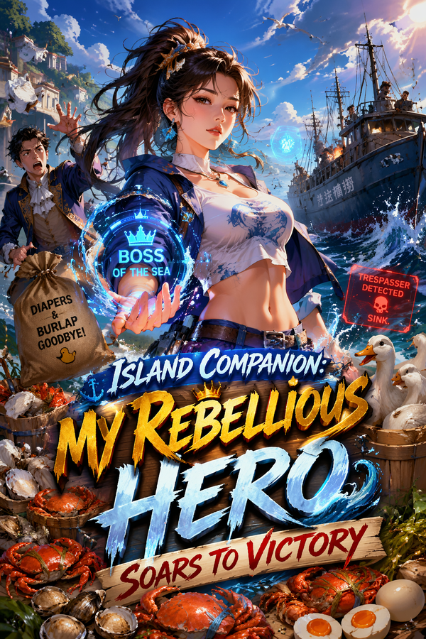 Island Companion: My Rebellious Hero Soars to Victory