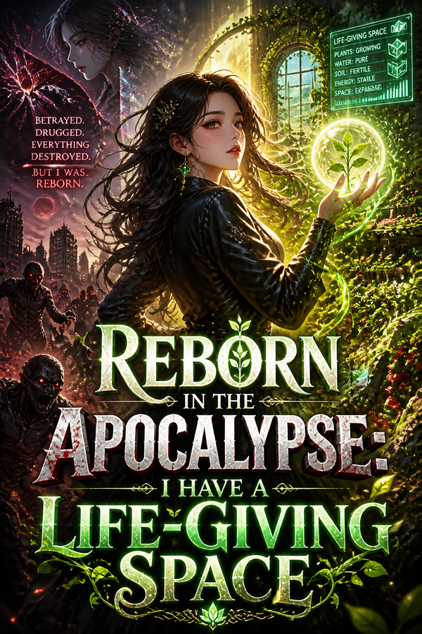 Reborn in the Apocalypse: I Have a Life-Giving Space