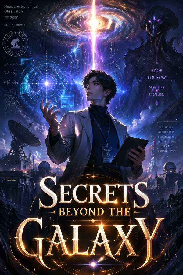 Secrets Beyond the Galaxy