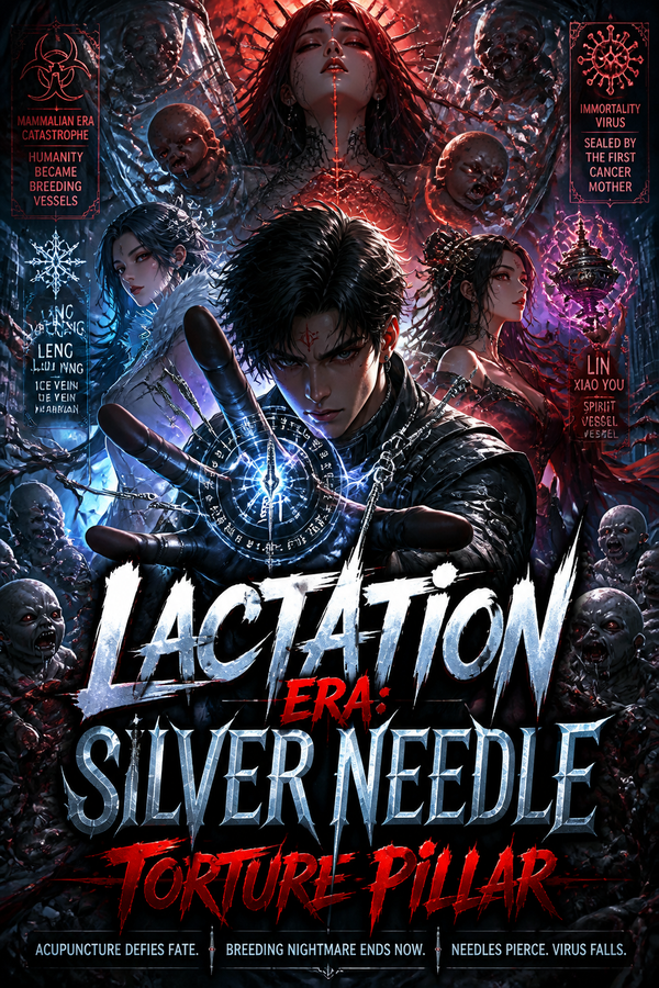 Lactation Era: Silver Needle Torture Pillar