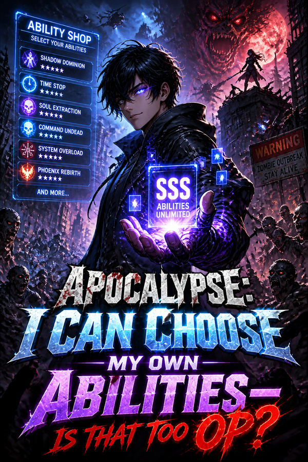 Apocalypse: I Can Choose My Own Abilities—Is That Too OP?