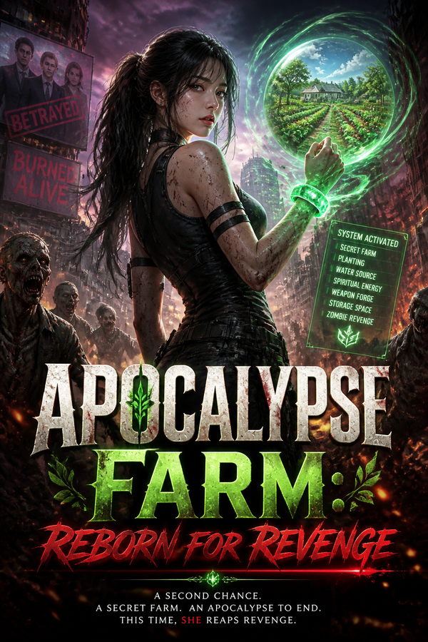 Apocalypse Farm: Reborn for Revenge