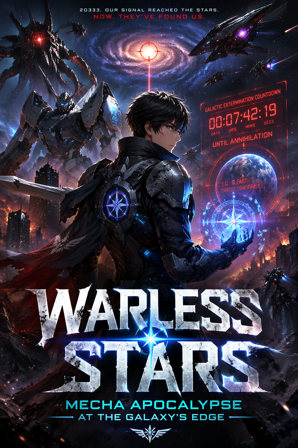 Warless Stars: Mecha Apocalypse at the Galaxy's Edge