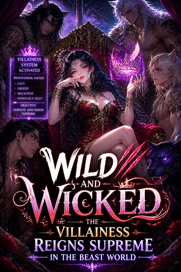Wild and Wicked: The Villainess Reigns Supreme in the Beast World