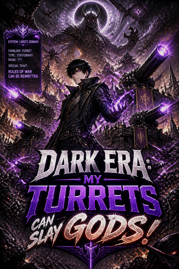 Dark Era: My Turrets Can Slay Gods!