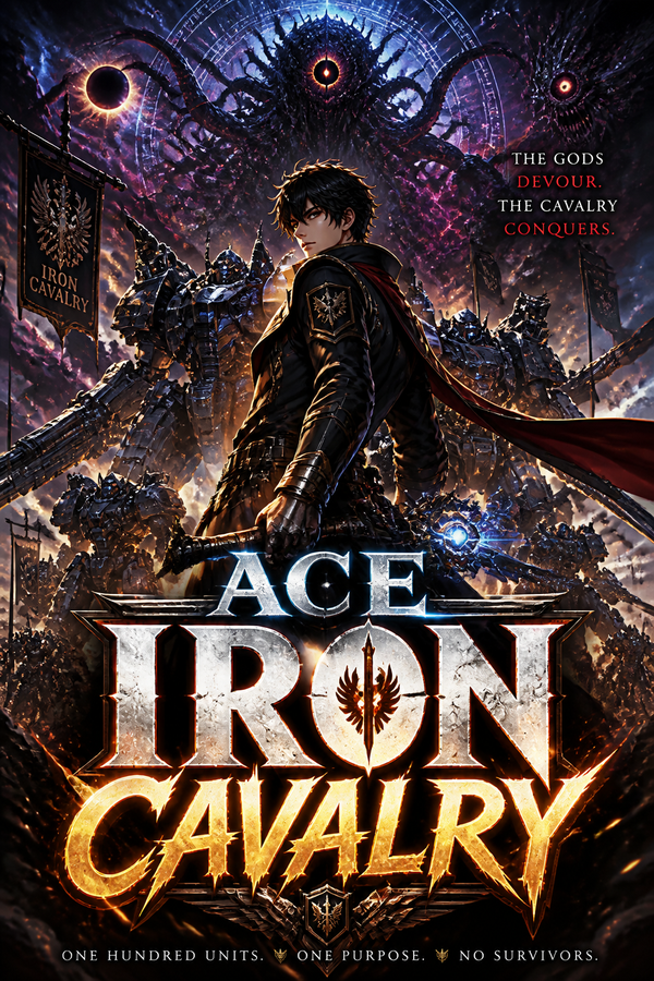 Ace Iron Cavalry