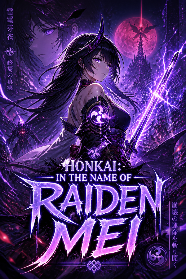 Honkai: In the Name of Raiden Mei