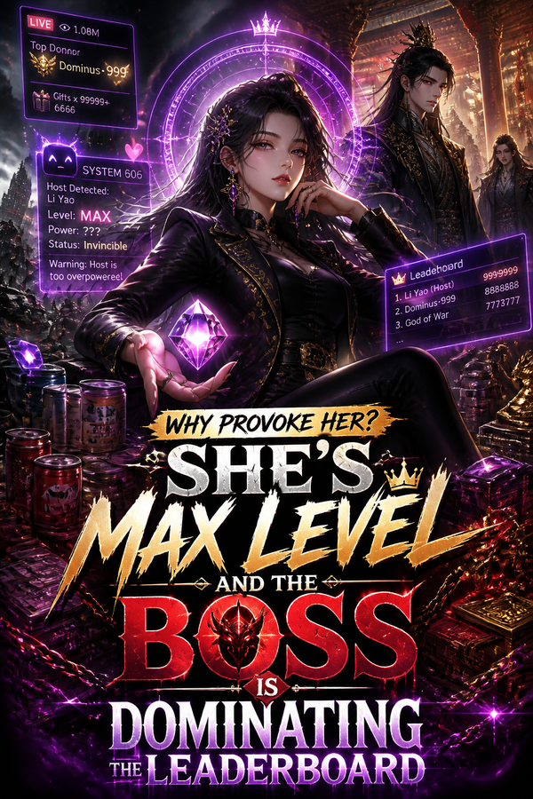 Why Provoke Her? She's Max Level and the Boss Is Dominating the Leaderboard