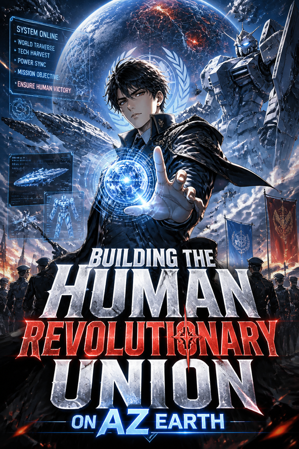 Building the Human Revolutionary Union on AZ Earth