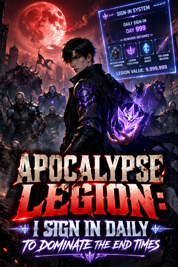 Apocalypse Legion: I Sign In Daily to Dominate the End Times