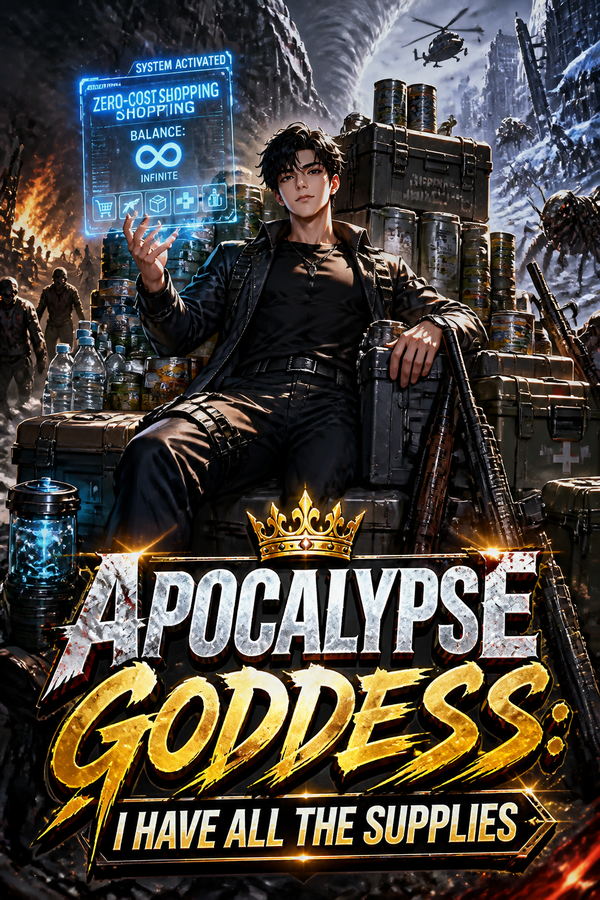 Apocalypse Goddess: I Have All the Supplies