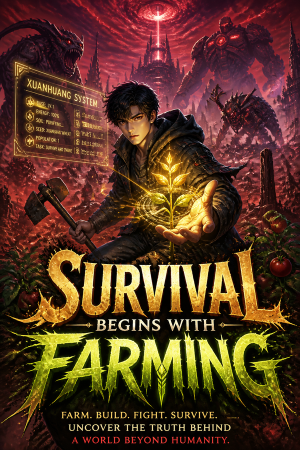 Survival Begins with Farming