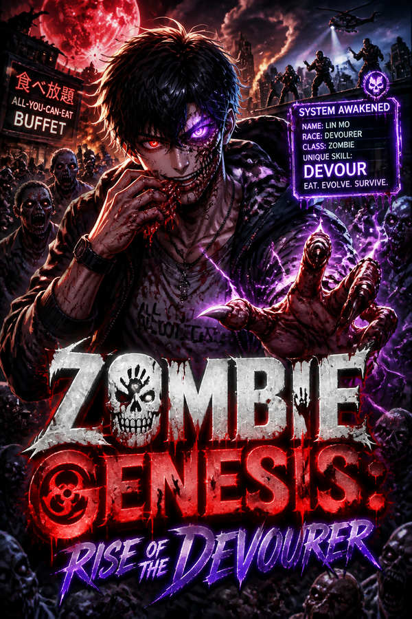 Zombie Genesis: Rise of the Devourer