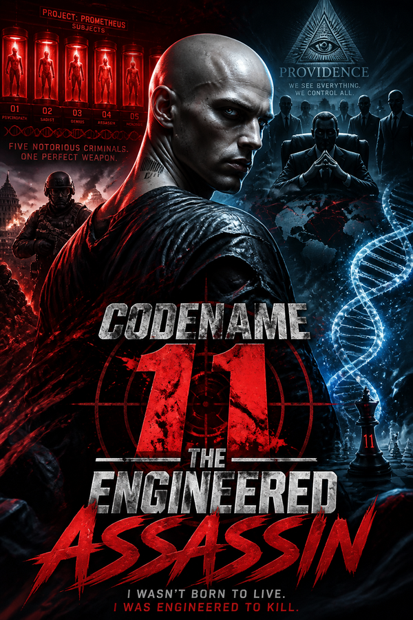 Codename 11: The Engineered Assassin