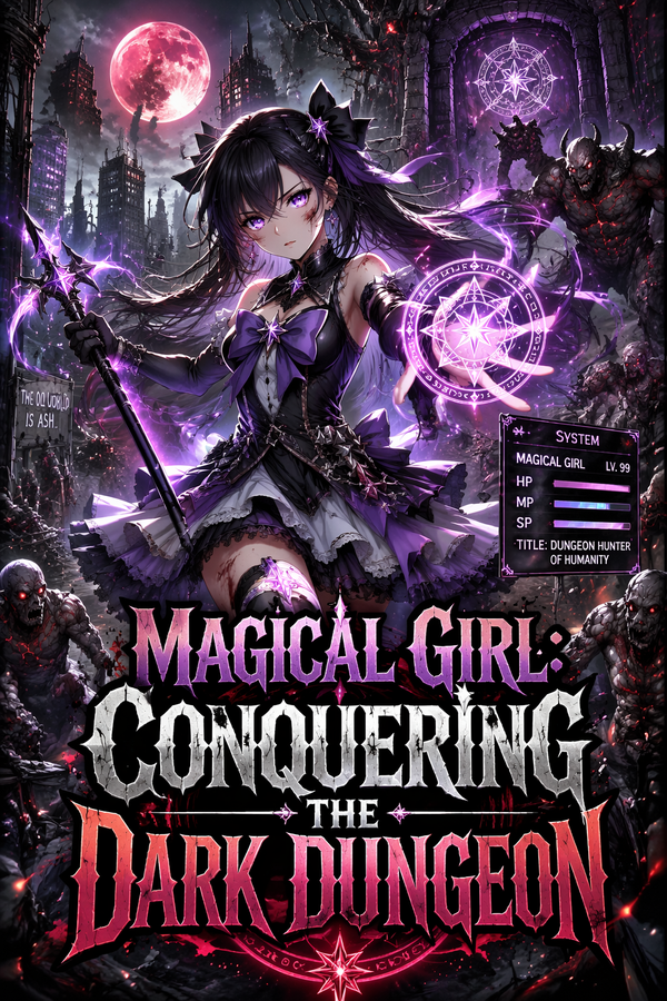 Magical Girl: Conquering the Dark Dungeon