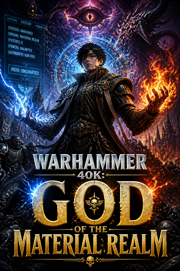 Warhammer 40K: God of the Material Realm
