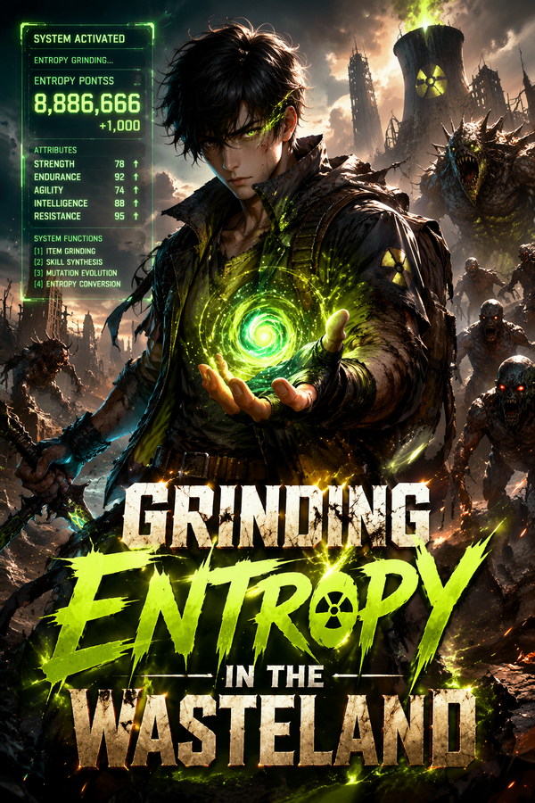 Grinding Entropy in the Wasteland