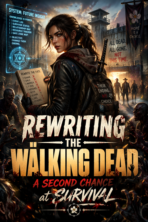 Rewriting The Walking Dead: A Second Chance at Survival