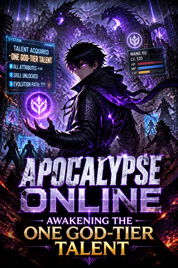 Apocalypse Online: Awakening the One God-Tier Talent