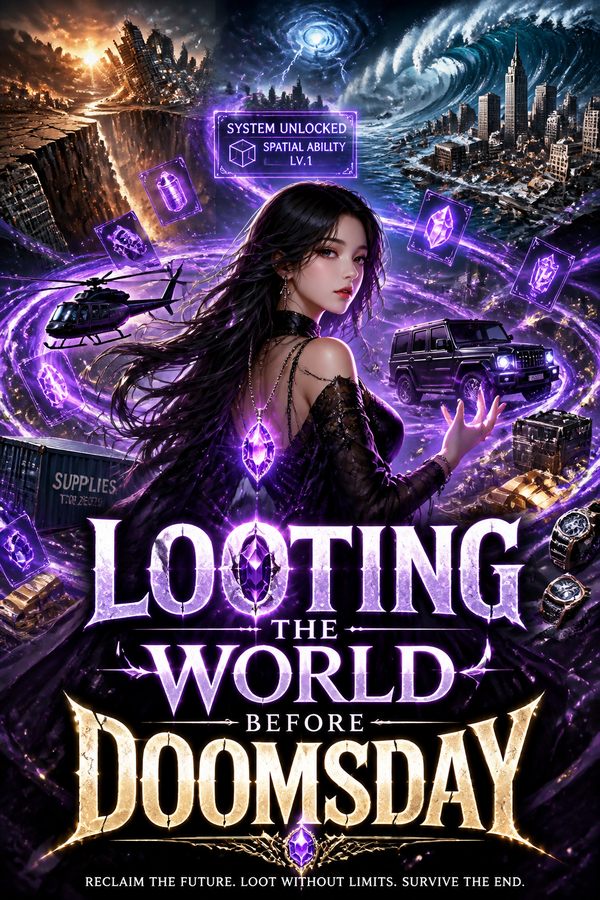 Looting the World Before Doomsday