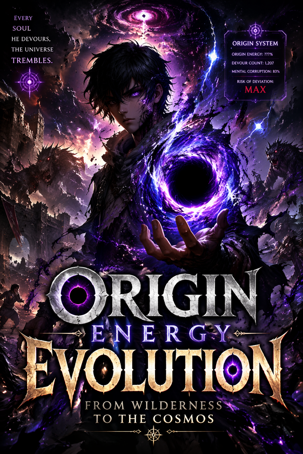 Origin Energy Evolution: From Wilderness to the Cosmos