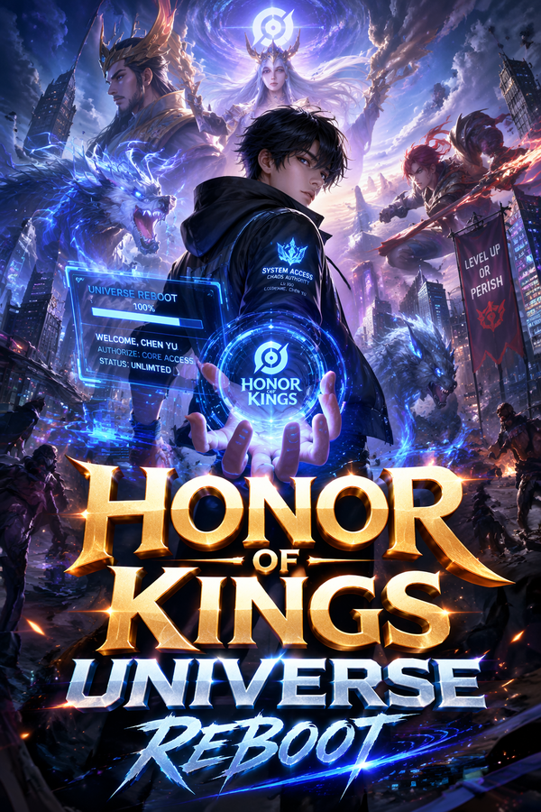 Honor of Kings: Universe Reboot