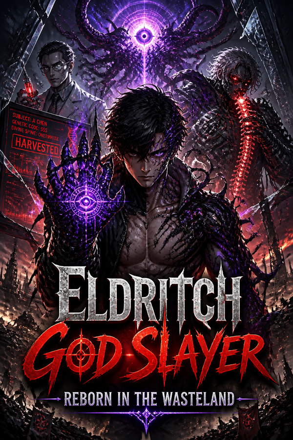 Eldritch God Slayer: Reborn in the Wasteland