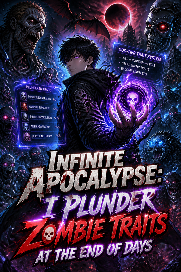 Infinite Apocalypse: I Plunder Zombie Traits at the End of Days