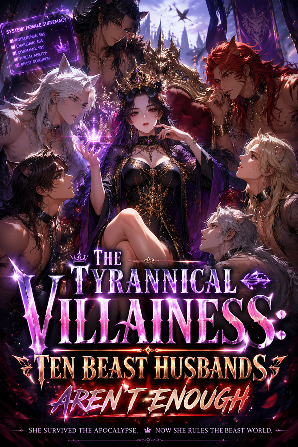 The Tyrannical Villainess: Ten Beast Husbands Aren't Enough