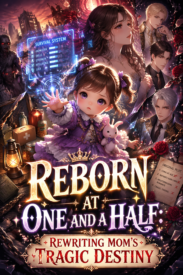 Reborn at One and a Half: Rewriting Mom's Tragic Destiny